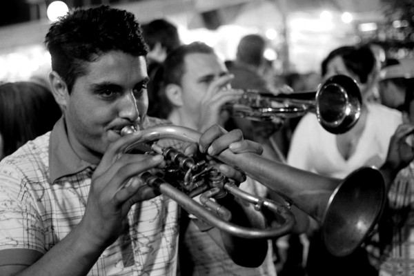 Guca trumpet festival